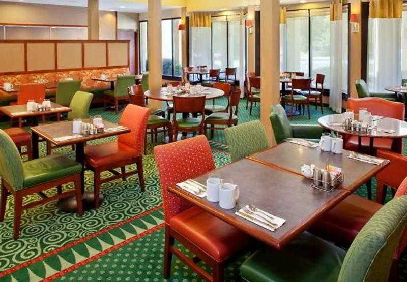 Courtyard By Marriott Atlanta Windy Hill/Ballpark Smyrna Nhà hàng bức ảnh